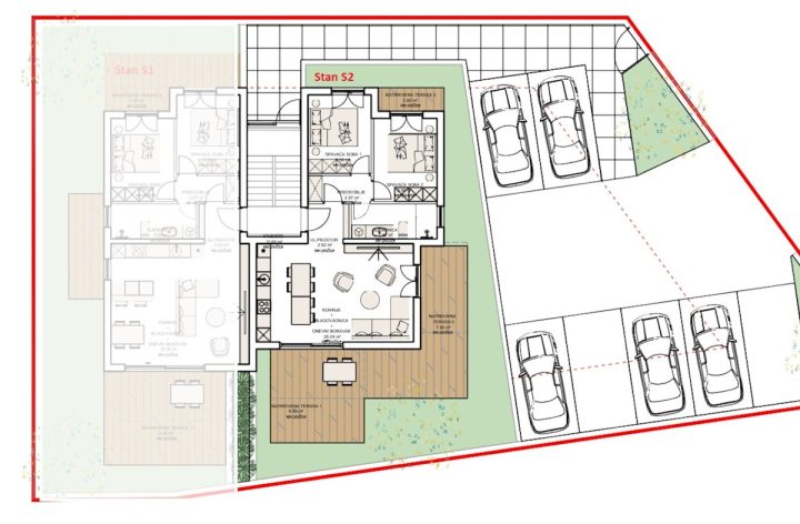 Apartmán Na predaj - Splitsko-dalmatinska Šolta - foto 3/4