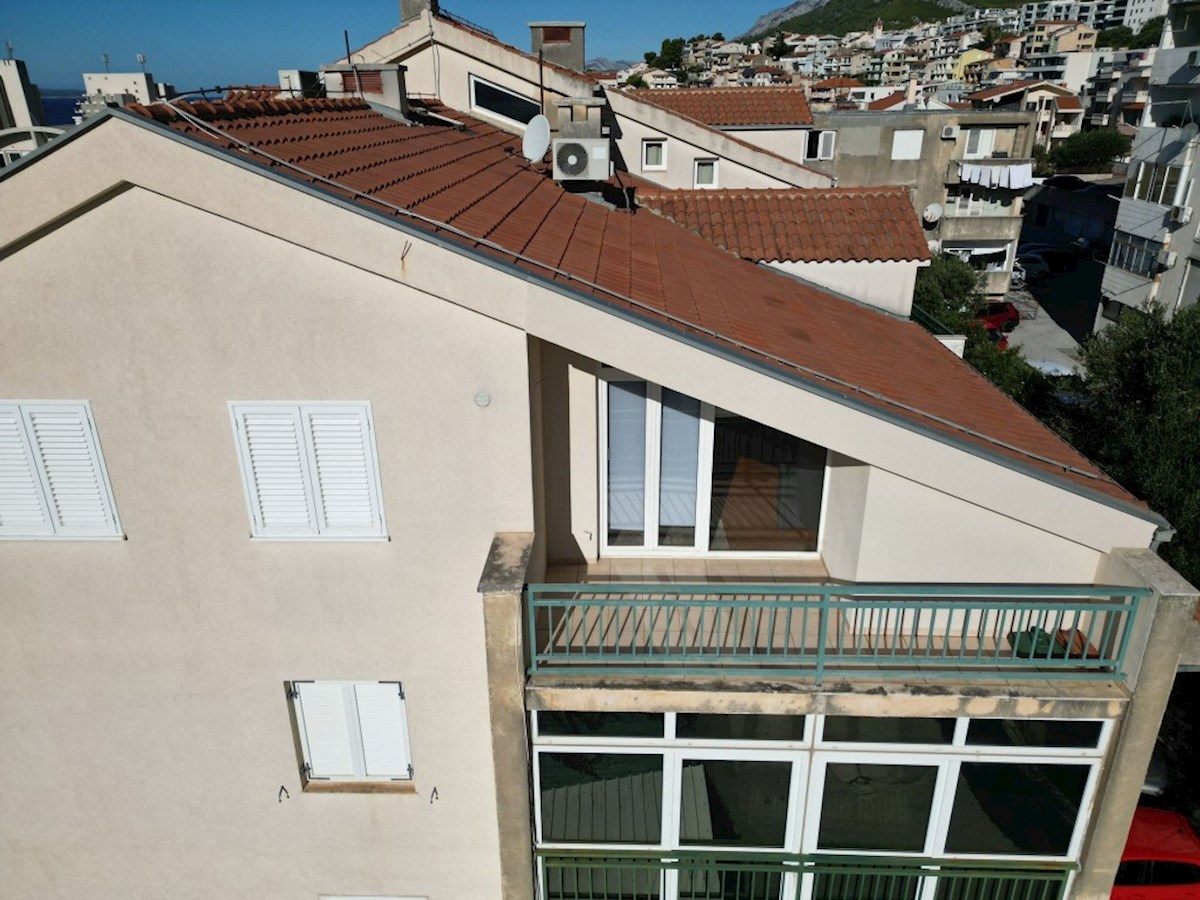 Flat For sale - SPLITSKO-DALMATINSKA MAKARSKA