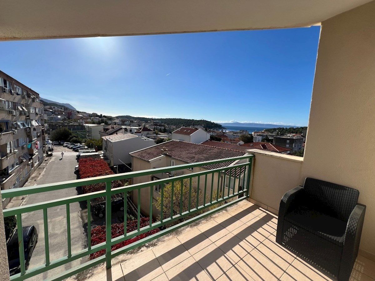 Flat For sale - SPLITSKO-DALMATINSKA MAKARSKA