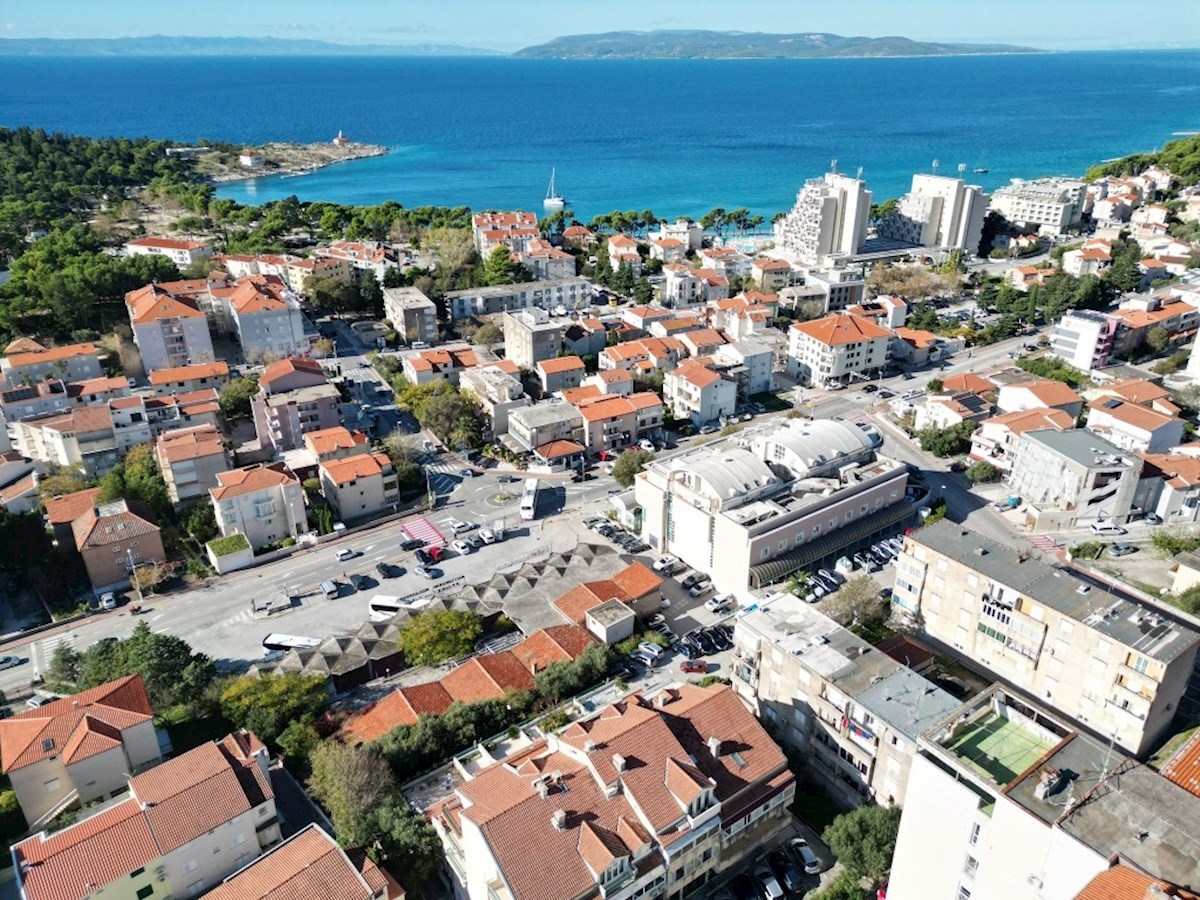 Flat For sale - SPLITSKO-DALMATINSKA MAKARSKA