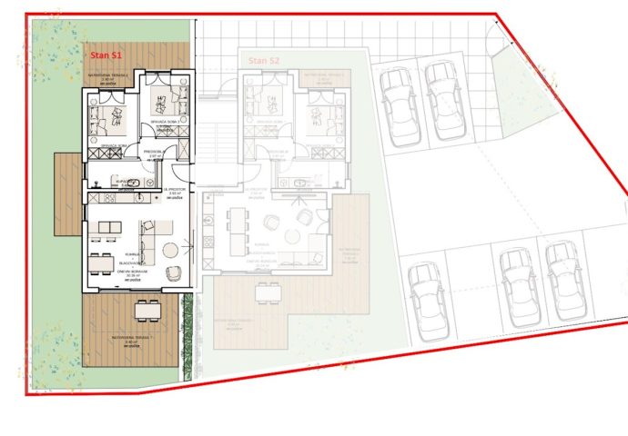 Apartmán Na predaj - Splitsko-dalmatinska Šolta - foto 3/4