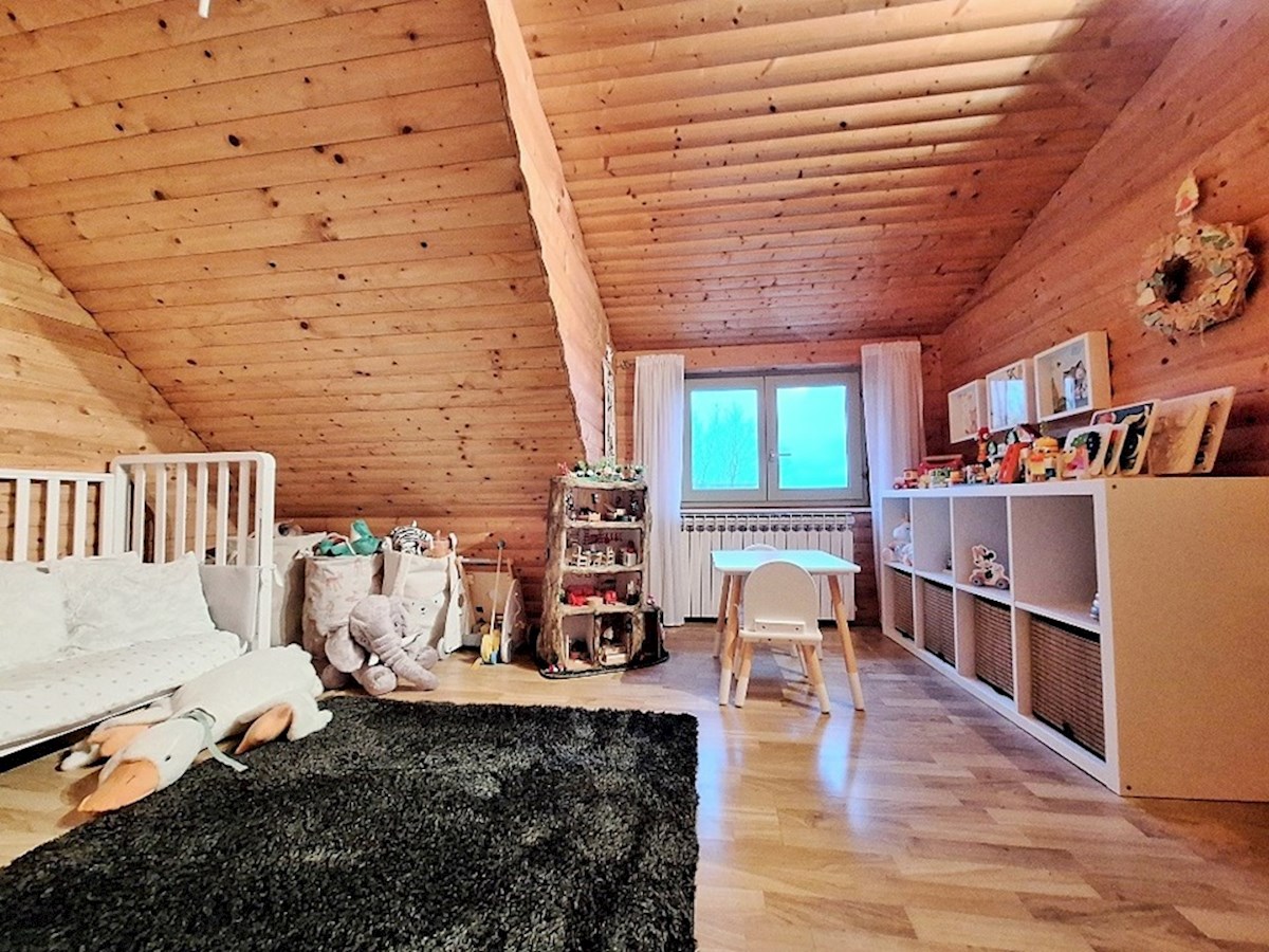 Kuća Na prodaju - ZAGREBAČKA JAKOVLJE