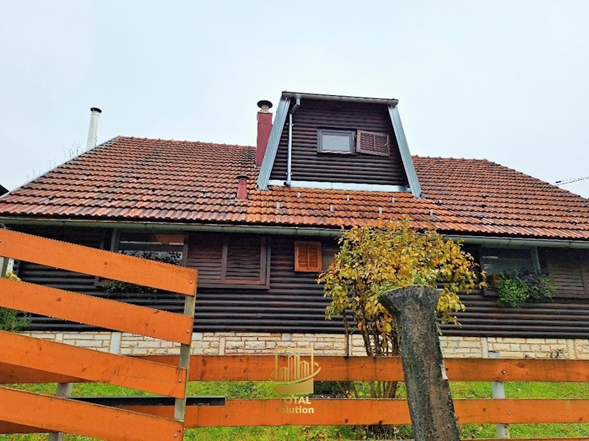 Kuća Na prodaju - ZAGREBAČKA JAKOVLJE