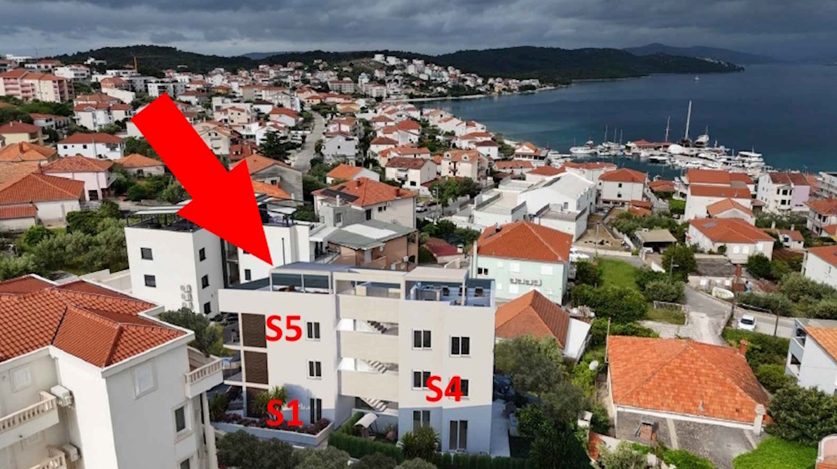 Appartement À vendre - Splitsko-dalmatinska čiovo - foto 1/14