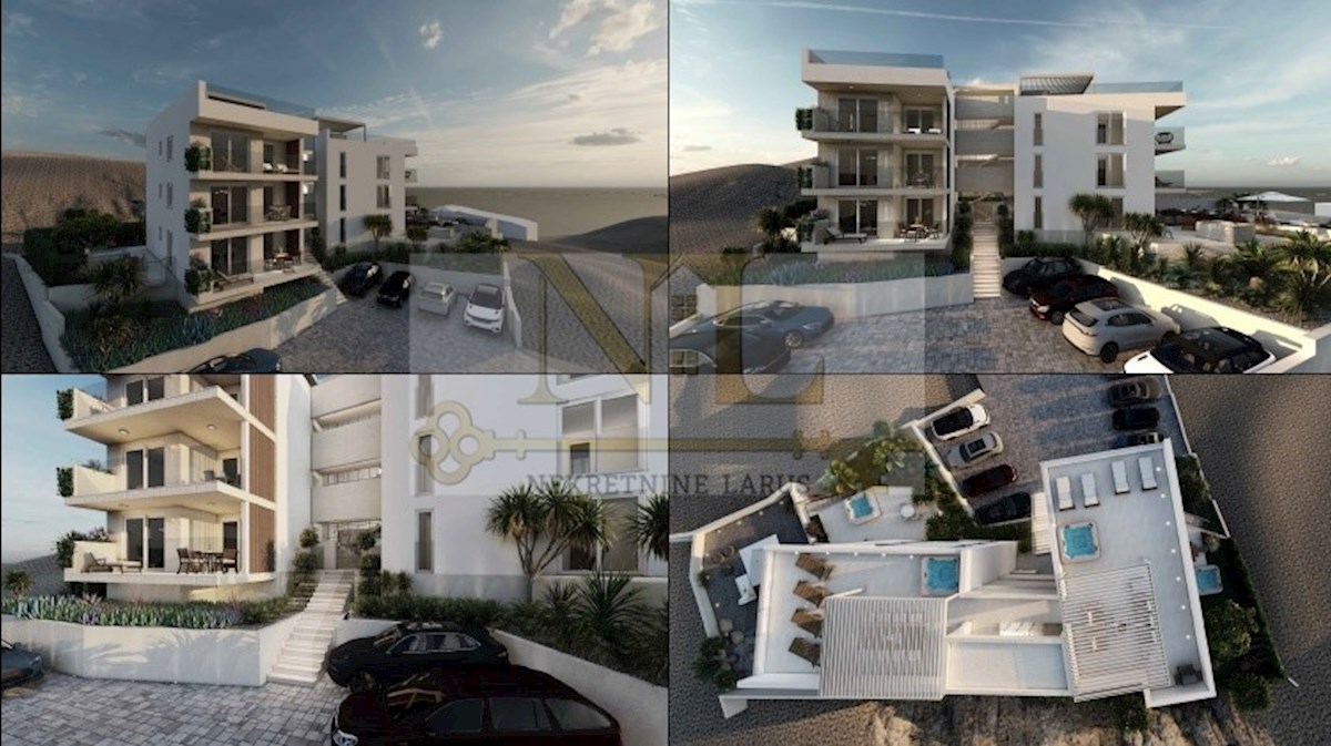 Appartement À vendre - SPLITSKO-DALMATINSKA ČIOVO