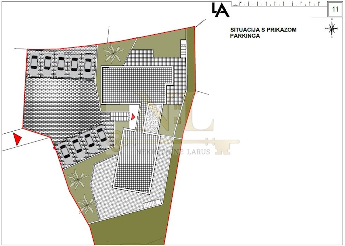 Appartement À vendre - SPLITSKO-DALMATINSKA ČIOVO