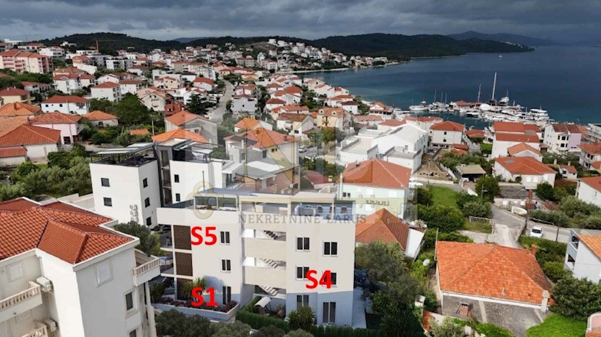 Appartement À vendre - SPLITSKO-DALMATINSKA ČIOVO