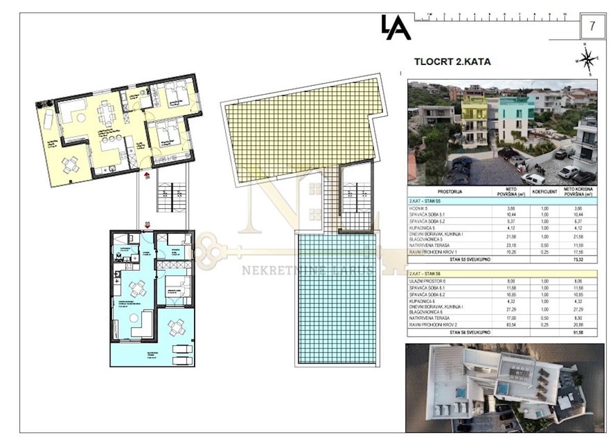 Appartement À vendre - SPLITSKO-DALMATINSKA ČIOVO