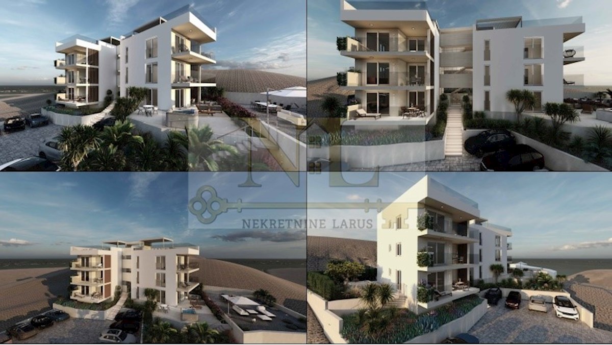 Appartement À vendre - SPLITSKO-DALMATINSKA ČIOVO