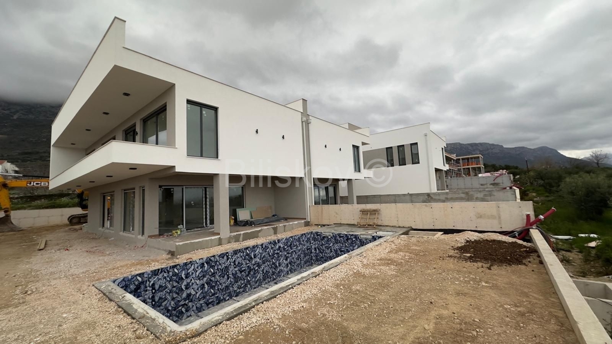 Haus Zu verkaufen - SPLITSKO-DALMATINSKA KAŠTELA
