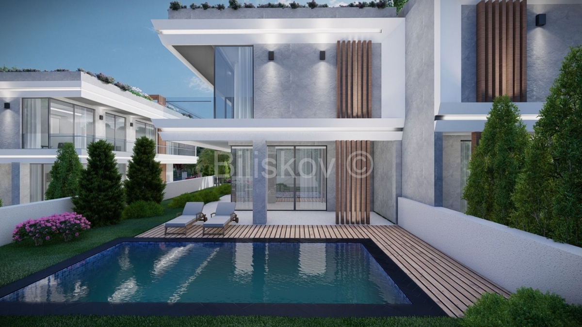 Haus Zu verkaufen - SPLITSKO-DALMATINSKA KAŠTELA