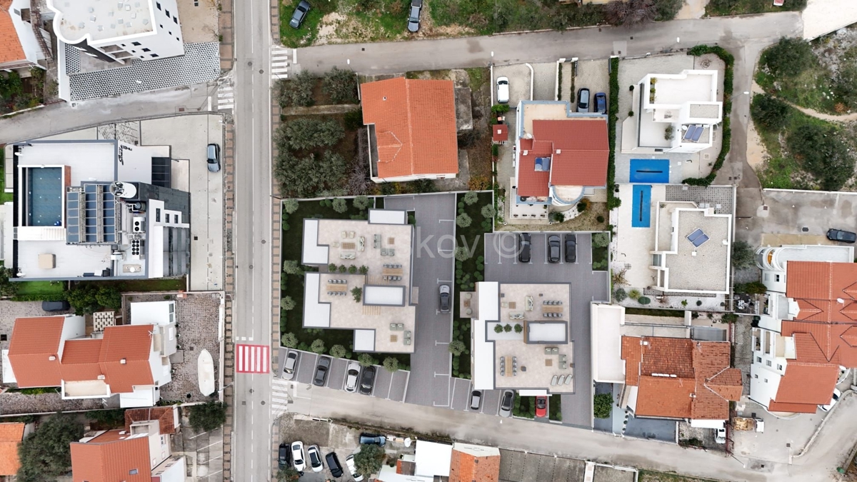 Flat For sale - ŠIBENSKO-KNINSKA VODICE