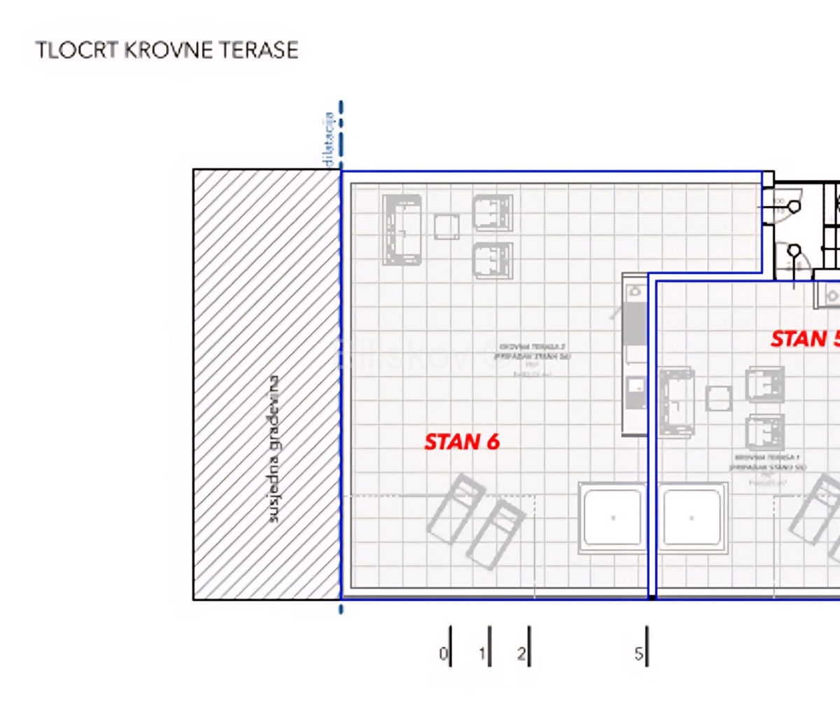 Apartment Zu verkaufen - SPLITSKO-DALMATINSKA ČIOVO