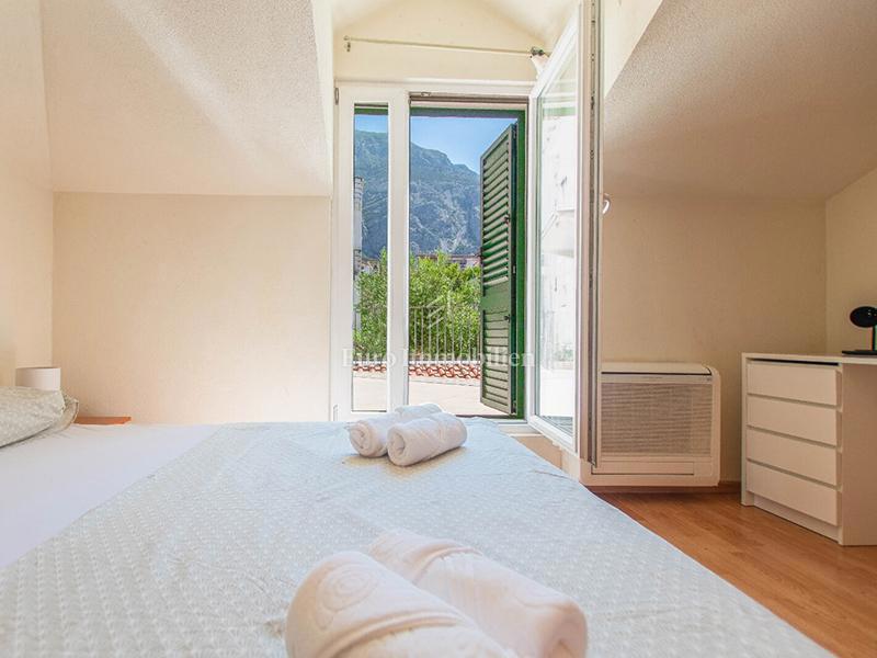 Apartment Zu verkaufen - SPLITSKO-DALMATINSKA MAKARSKA