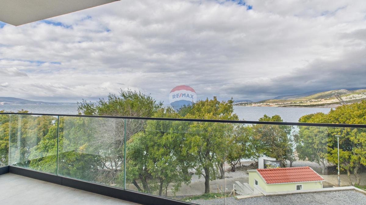 Flat For sale - PRIMORSKO-GORANSKA NOVI VINODOLSKI