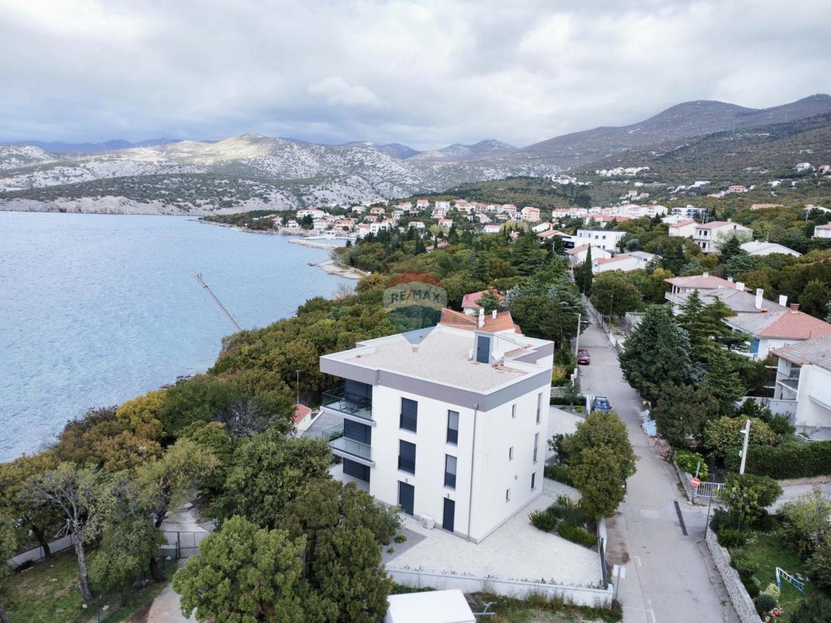 Flat For sale - PRIMORSKO-GORANSKA NOVI VINODOLSKI