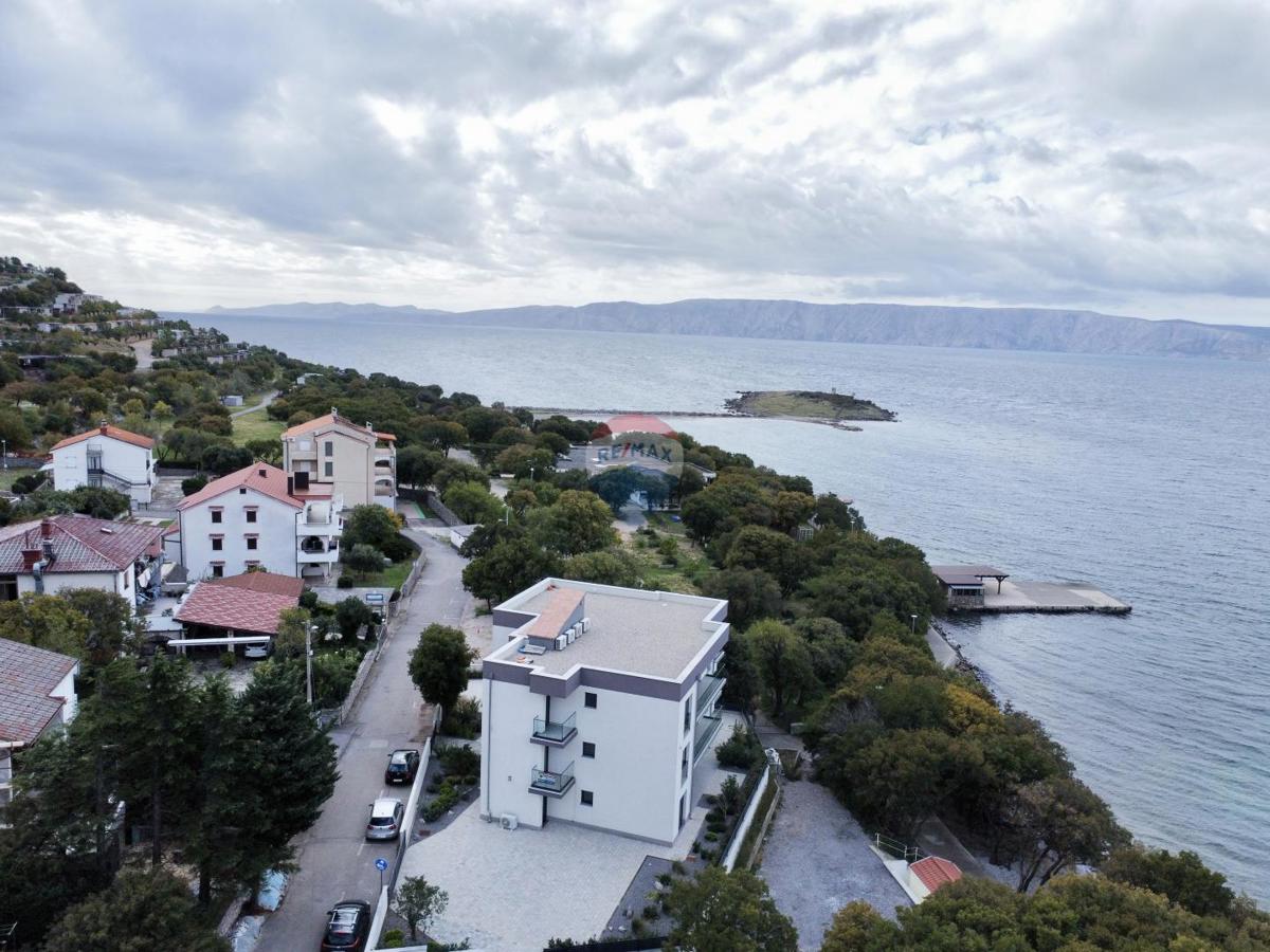 Flat For sale - PRIMORSKO-GORANSKA NOVI VINODOLSKI