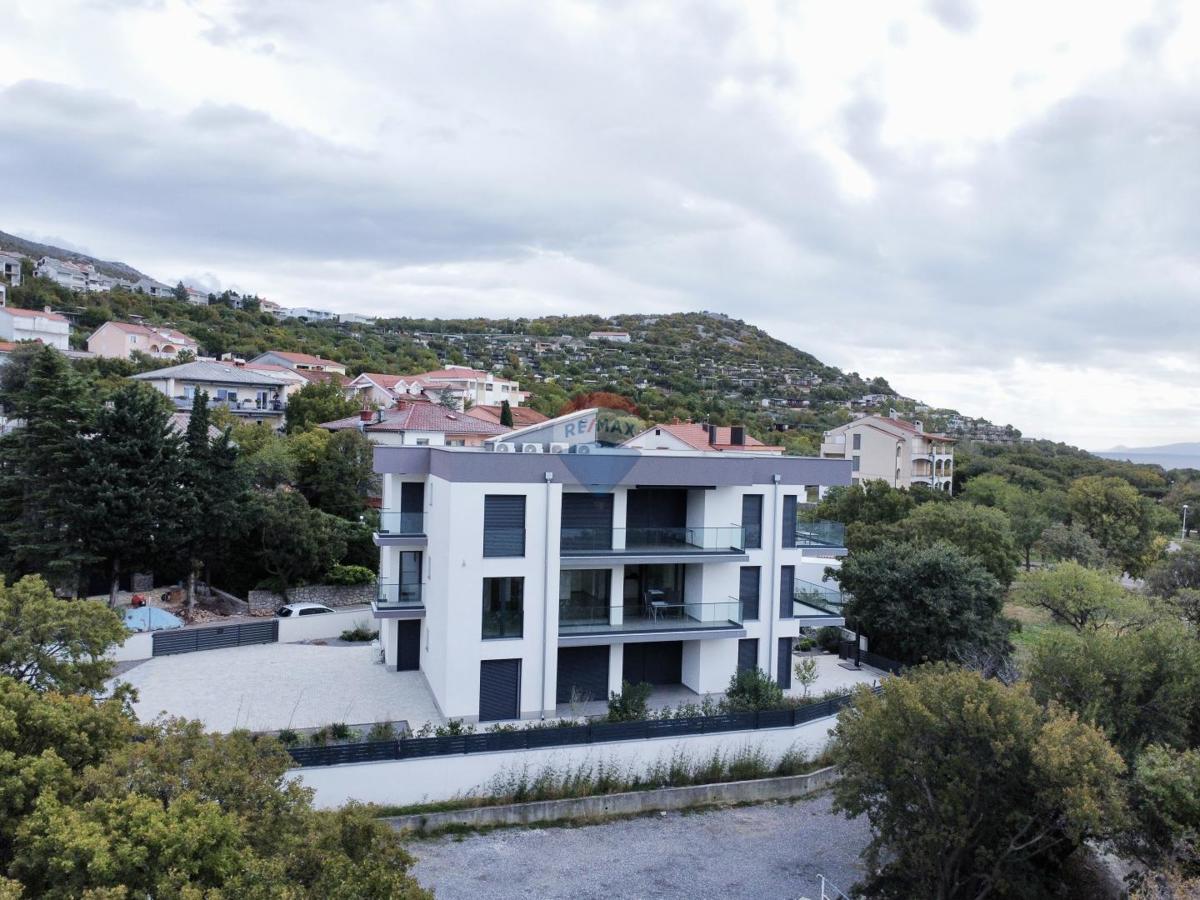 Flat For sale - PRIMORSKO-GORANSKA NOVI VINODOLSKI