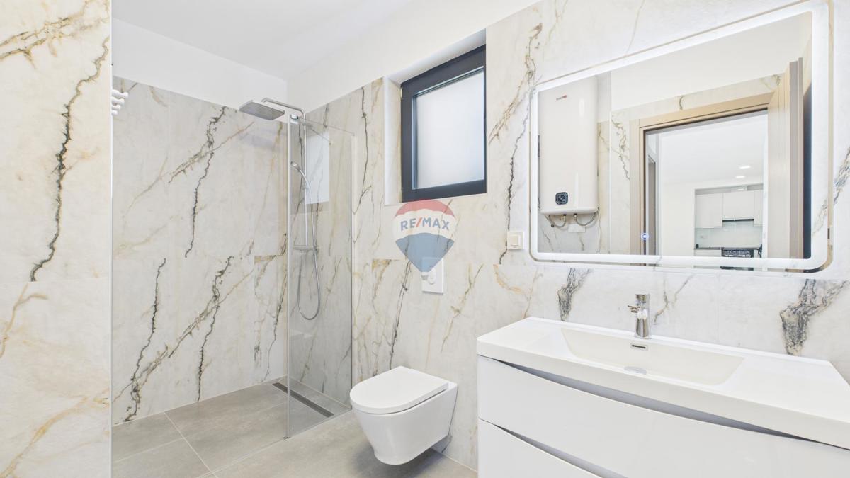 Flat For sale - PRIMORSKO-GORANSKA NOVI VINODOLSKI
