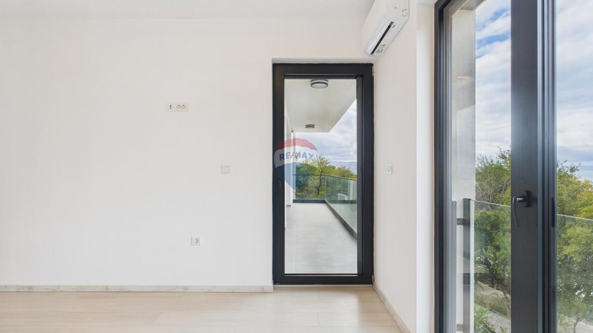 Flat For sale - PRIMORSKO-GORANSKA NOVI VINODOLSKI