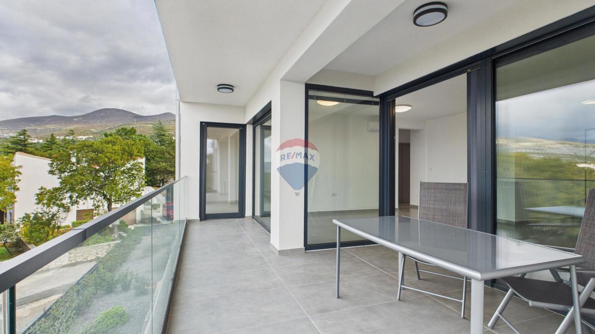 Flat For sale - PRIMORSKO-GORANSKA NOVI VINODOLSKI