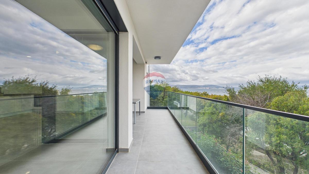 Flat For sale - PRIMORSKO-GORANSKA NOVI VINODOLSKI