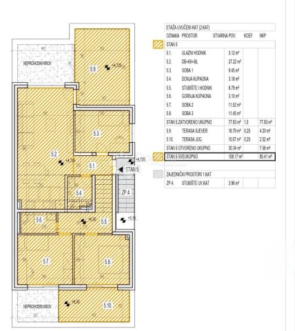 Apartment Zu verkaufen - Grad Zagreb Zagreb - foto 2/21