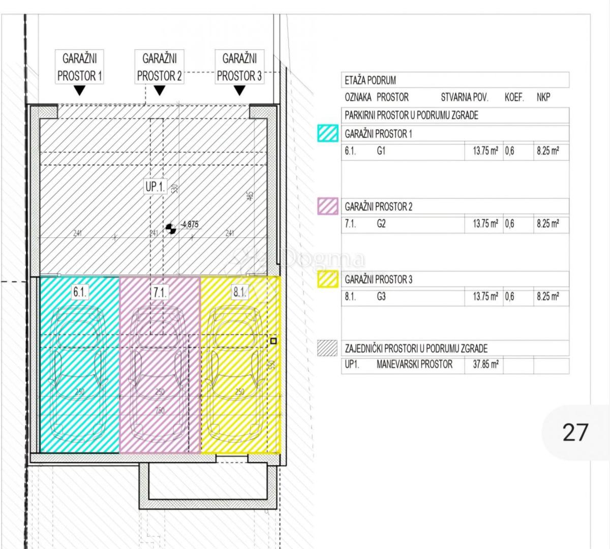 Appartamento In vendita - Grad Zagreb Zagreb - foto 3/21