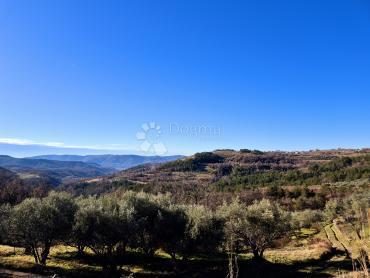 Land for sale 2257 m² – Cerovlje