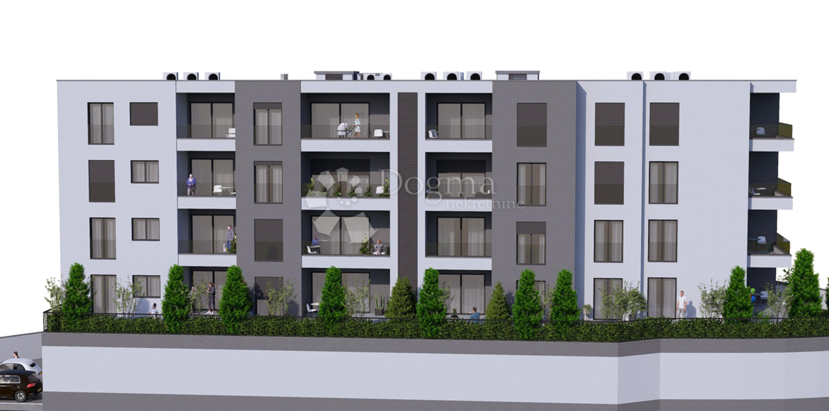 Apartment Zu verkaufen - Splitsko-dalmatinska Omiš - foto 4/10