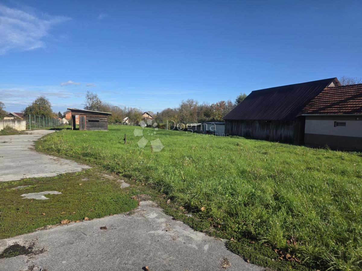 Terreno In vendita - VARAŽDINSKA DONJI MARTIJANEC