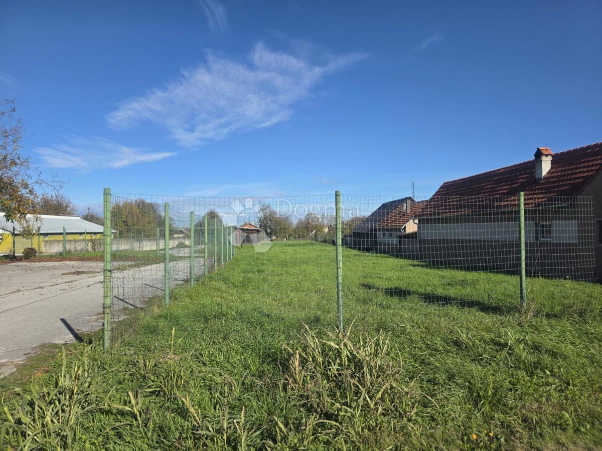 Terreno In vendita - VARAŽDINSKA DONJI MARTIJANEC