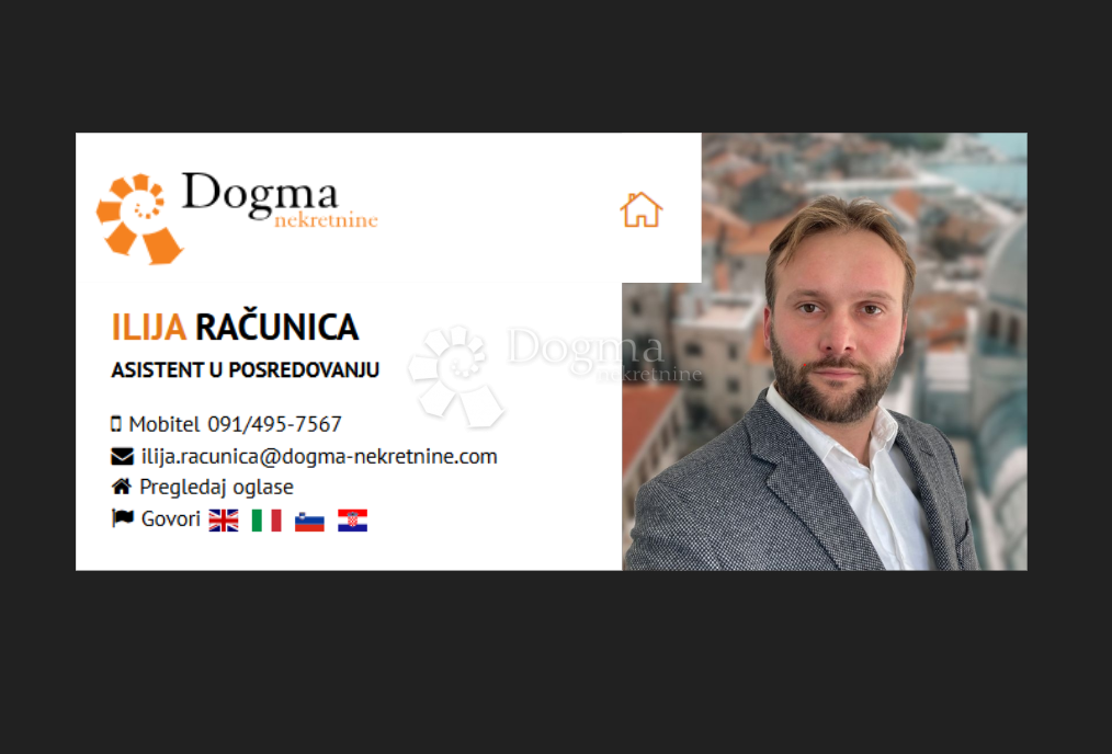 Land For sale - šibensko-kninska Rogoznica - foto 3/3