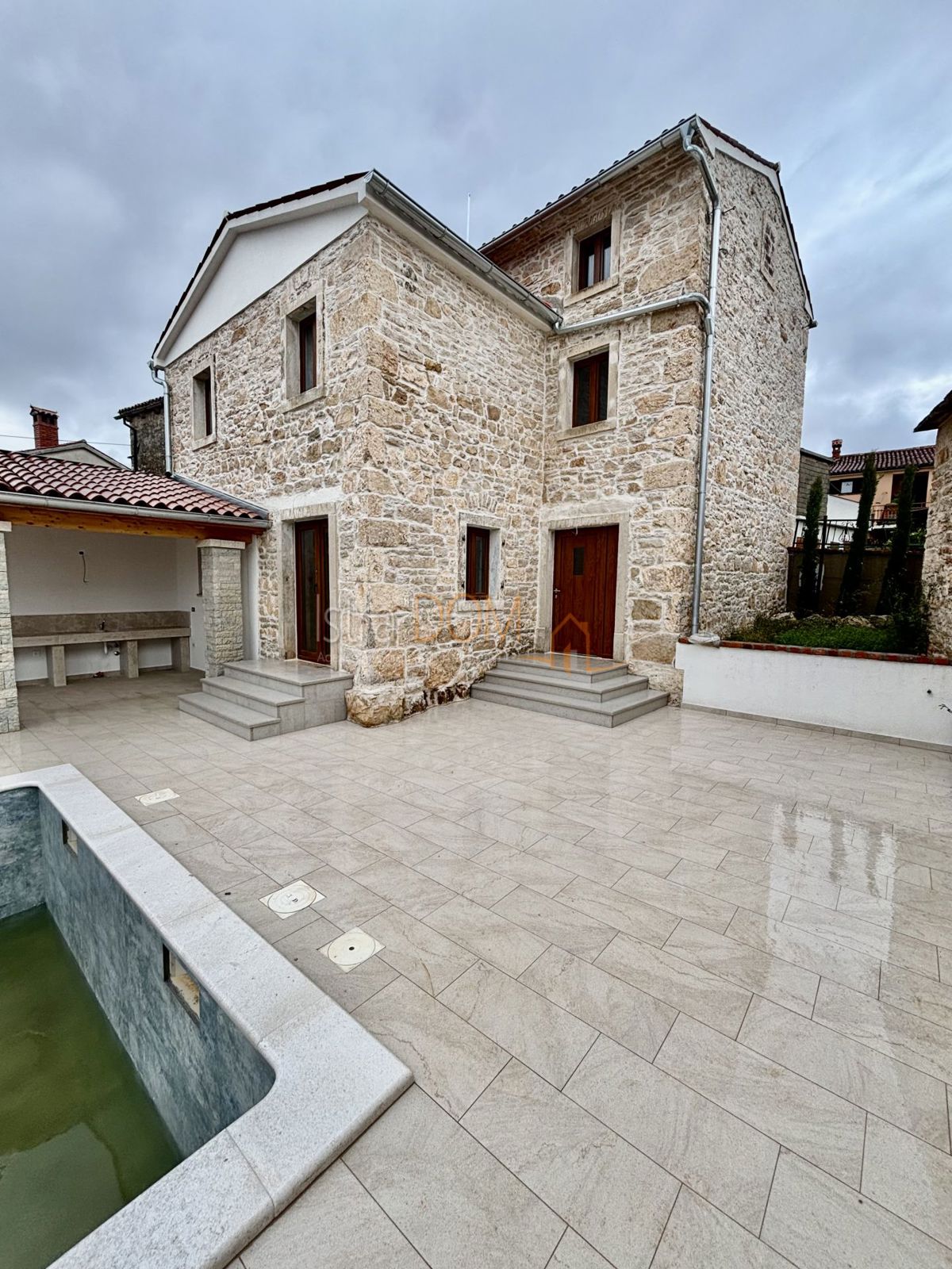 House For sale - Istarska žminj - foto 2/32