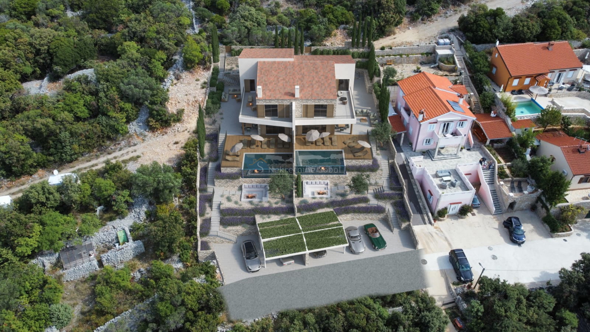Kuća Na prodaju - PRIMORSKO-GORANSKA CRES