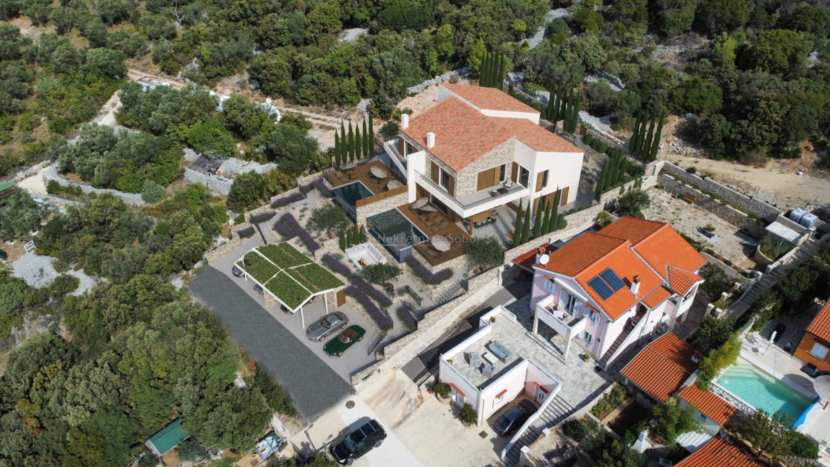 Kuća Na prodaju - PRIMORSKO-GORANSKA CRES