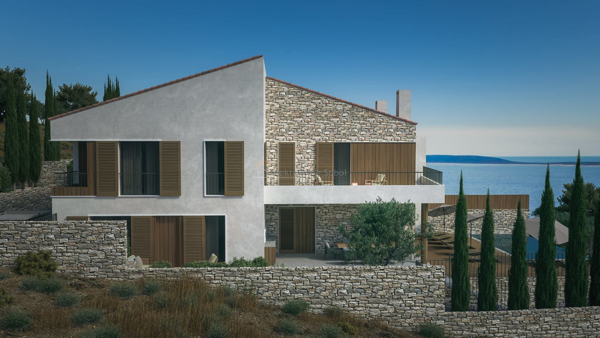 Kuća Na prodaju - PRIMORSKO-GORANSKA CRES