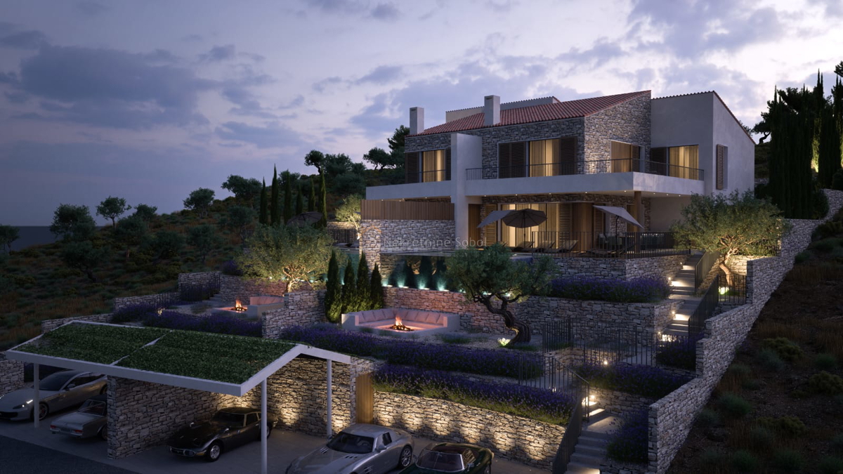 Kuća Na prodaju - PRIMORSKO-GORANSKA CRES