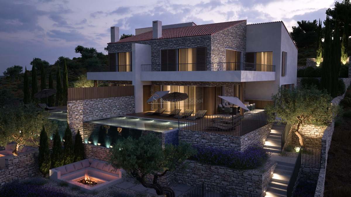Kuća Na prodaju - PRIMORSKO-GORANSKA CRES