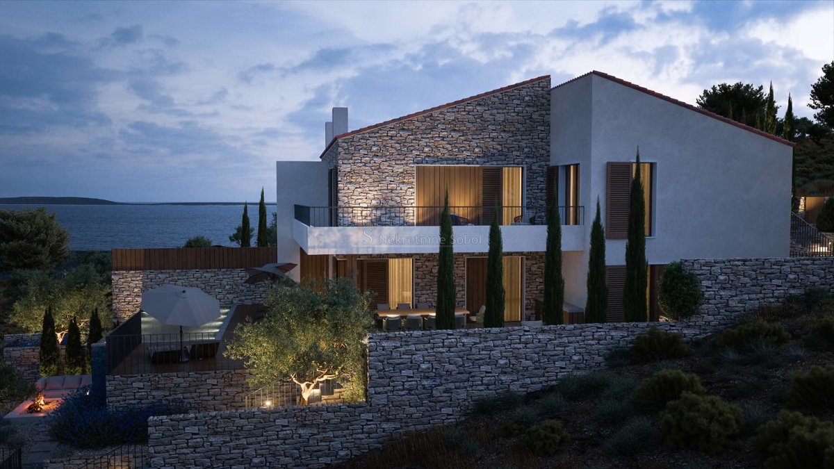 Kuća Na prodaju - PRIMORSKO-GORANSKA CRES