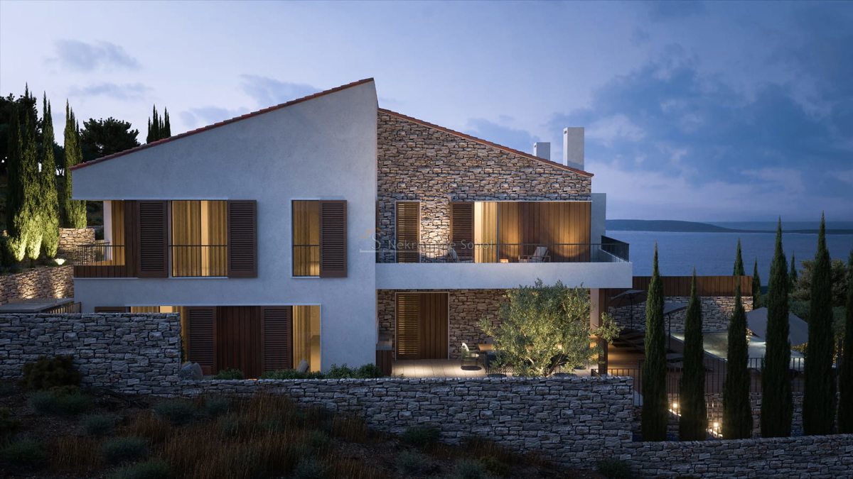 Kuća Na prodaju - PRIMORSKO-GORANSKA CRES