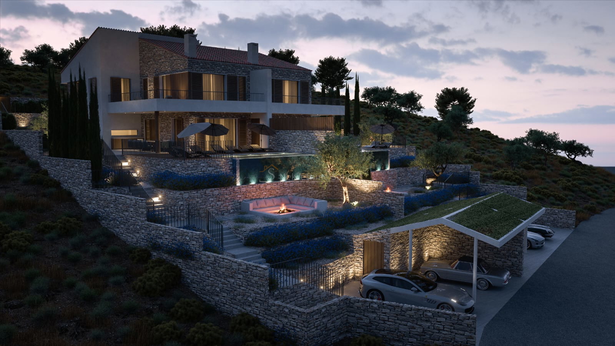 Kuća Na prodaju - PRIMORSKO-GORANSKA CRES