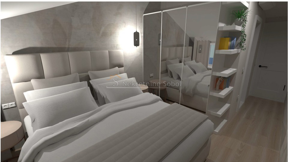 Apartmán Na prodej - PRIMORSKO-GORANSKA MALI LOŠINJ