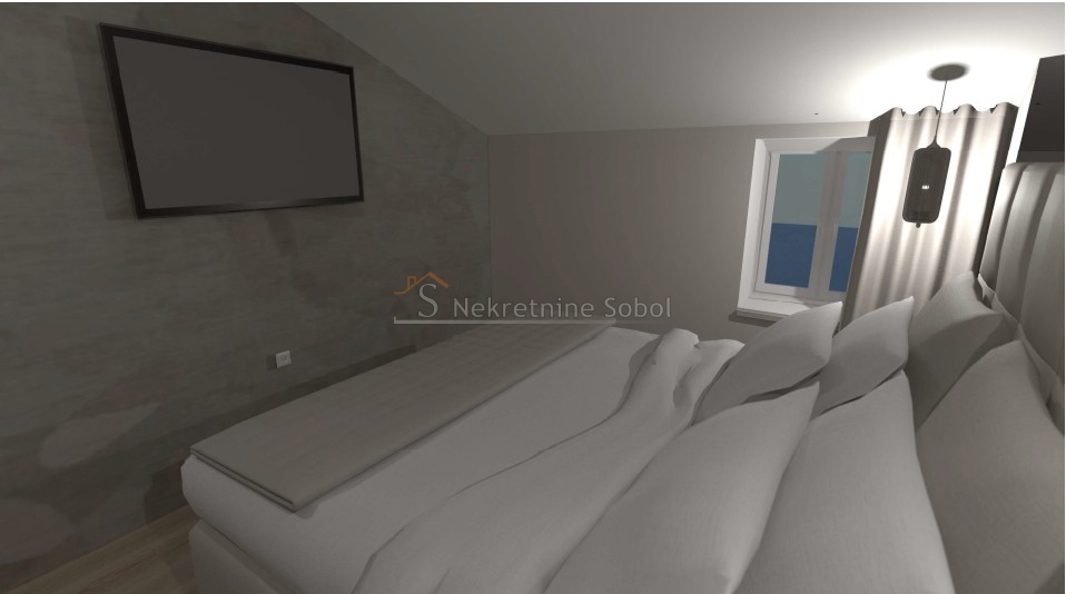 Apartmán Na prodej - PRIMORSKO-GORANSKA MALI LOŠINJ