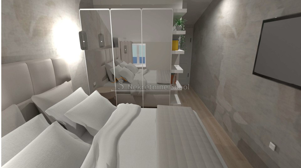 Apartmán Na prodej - PRIMORSKO-GORANSKA MALI LOŠINJ