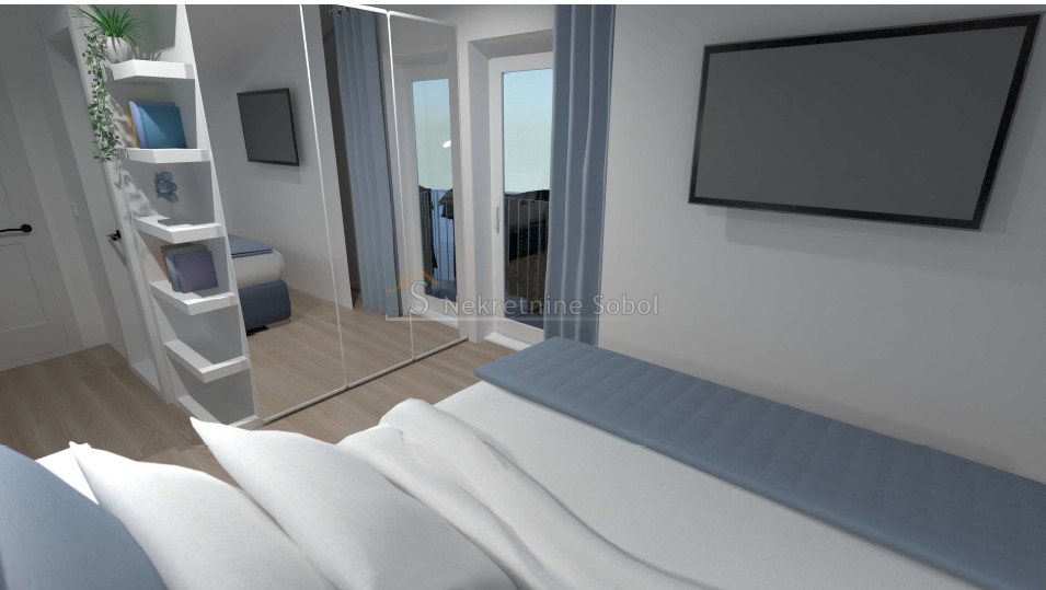 Apartmán Na prodej - PRIMORSKO-GORANSKA MALI LOŠINJ