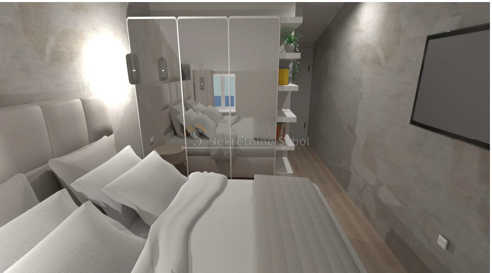 Apartmán Na prodej - PRIMORSKO-GORANSKA MALI LOŠINJ