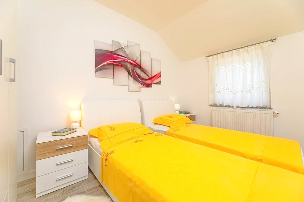 Apartment Zu verkaufen - PRIMORSKO-GORANSKA KRK