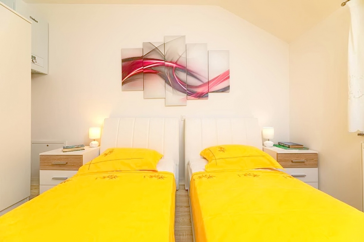 Apartment Zu verkaufen - PRIMORSKO-GORANSKA KRK