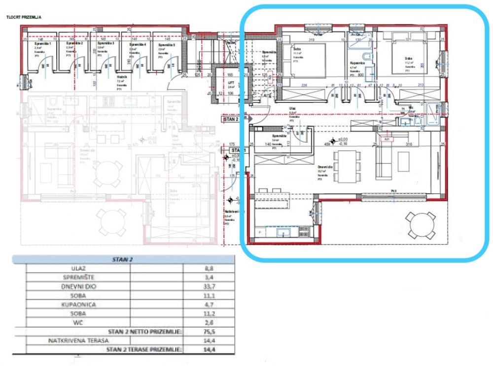 Apartment Zu verkaufen - ISTARSKA POREČ